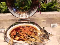 -火锅岛潮牌自助餐厅(天津天佑城店)