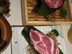 -赤坂亭M9和牛烧肉·日料398放题(万达店)