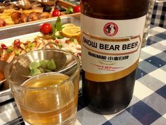 -雪熊哈尔滨烧烤·精酿啤酒·砂锅(中央胜境店)