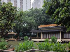 -广州花园酒店