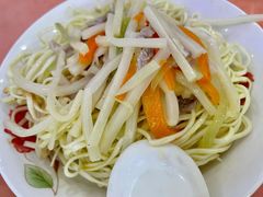 冷面-草庐酒家