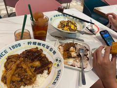 -柠檬树茶餐厅(海雅缤纷城店)