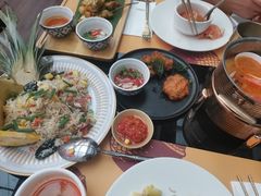 -simply thai天泰(静安嘉里中心店)