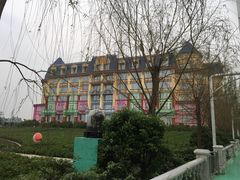 -广州花之恋城堡酒店