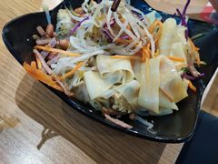 秘制牛肉凉皮-秦香记凉皮肉夹馍(天城商业中心店)