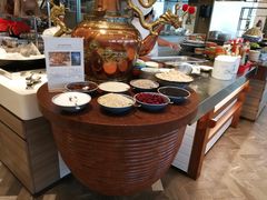 -济南香格里拉·咖啡泉自助餐厅