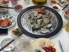 -争先鲜·蒸汽海鲜自助·鲜切牛肉