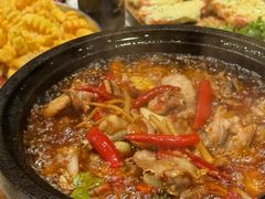 -龙猫意杯花园餐厅(芙蓉湖店)
