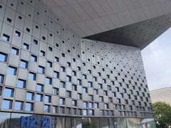 -东浩兰生上海世博展览馆