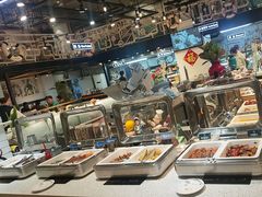 -海天盛宴新派海鲜自助餐厅(群力店)