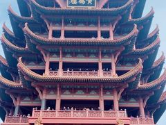 -黄鹤楼公园(黄鹤楼)