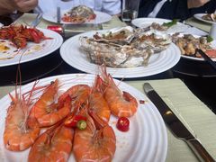 -万达瑞华酒店美食汇自助餐厅(楚河汉街店)