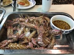 -胶东海鲜大排档(北太平庄店)