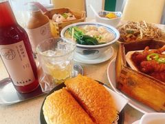 -明腾壹间茶餐厅(新都会花园广场店)