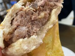 -子午路张记肉夹馍(翠华路店)