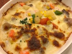 -玛格萝妮比萨屋(四平店)