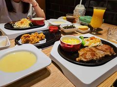 -豪客来牛排(成都锦江大融城店)