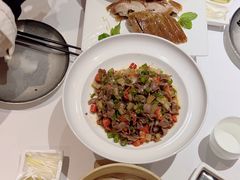 -北京老铺烤鸭(老城根店)
