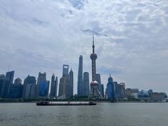-北外滩滨江绿地