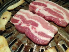 -青松馆韩国料理(香港中路佳世客店)