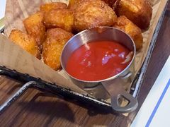 罗勒脆烤土豆-沏点Trattoria意大利餐厅(新街口店)