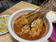 -嘉州叶婆婆钵钵鸡(建设路店)