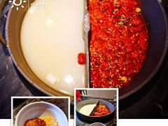 -热火朝天鲜切牛肉火锅(南强街巷店)