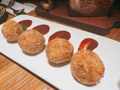 -格鲁·秀色Georgia’s Feast