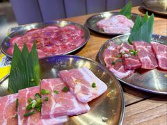 -首尔朴宝·炭火烤肉(五角场店)