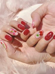 -Adore nail日式美甲美睫