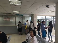 -上海市中医医院(芷江路院区)