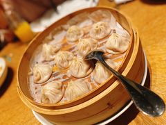 黑松露灌汤小笼包-宁波柏悦酒店·钱湖渔港