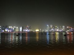 -钱江新城灯光秀