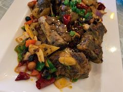芳香排骨-小厨子私房菜·云南美食店