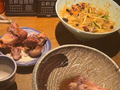 -95号酱骨·一块豆腐(展春园西路店)