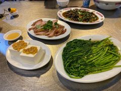 -龙眼南白粥六顺白粥