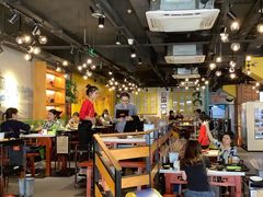 大堂-钢管厂五区小郡肝串串香(南山店)