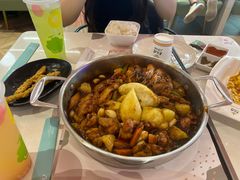 -黄记煌三汁焖锅(首创奥特莱斯店)