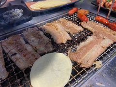 -小财盆地桌烤肉