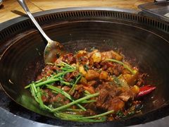 -山河屯铁锅炖(哈西站店)