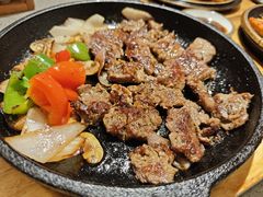 -将军牛排·尔滨地标朝鲜族美食(总店)