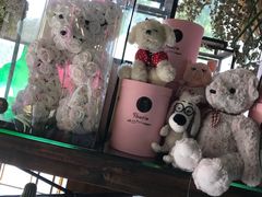 -弗劳尔花艺坊(龙涛店)