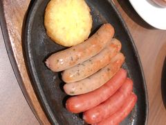 -萨莉亚意式餐厅(杭州滨江天街店)