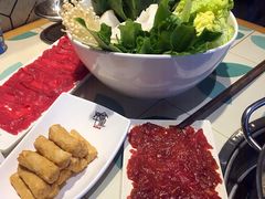 -南城十里潮汕鲜牛火锅·鲜虾生滚粥(融汇老商埠店)