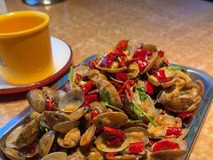-喝丢一只鞋海鲜烧烤·海肠捞饭(东关街店)