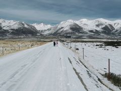 -祁连山·岗什卡雪峰景区
