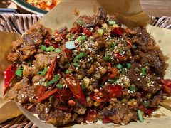 椒麻肝尖-先启半步颠小酒馆(常熟万达广场店)