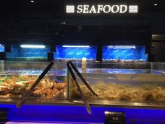 水产区-V-ONE西雅图海鲜自助餐厅(仓山万达广场店)