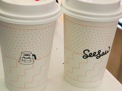 -Seesaw Coffee(上海国金中心店)