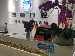 -茂菊口腔连锁(浦东南路店)